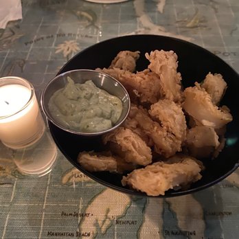 Muelle 13 - Fried calamari - Bars Near Me - San Juan, Puerto Rico