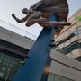 Jerry Siegel & Joe Shuster Superman Plaza
