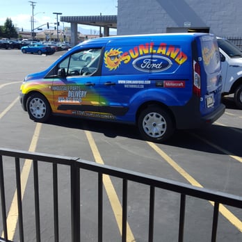 Sunland Ford - Auto Repair Near Me - Victorville, California Sunland Ford - Auto Repair Near Me - Victorville, California
