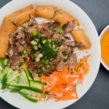 Pho Hut - B1. Vermicelli with grilled Pork - Vietnamese Near Me - Glendale, California Pho Hut - B1. Vermicelli with grilled Pork - Vietnamese Near Me - Glendale, California