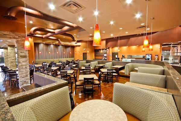 Red Oak Grill by null
