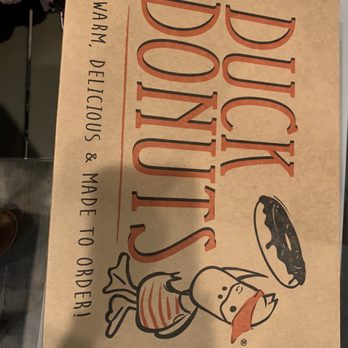 Duck Donuts - Donuts Near Me - Rancho Cucamonga, California Duck Donuts - Donuts Near Me - Rancho Cucamonga, California