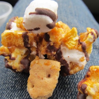 Popped - Smores - Popcorn Shops Near Me - Las Vegas, Nevada Popped - Smores - Popcorn Shops Near Me - Las Vegas, Nevada