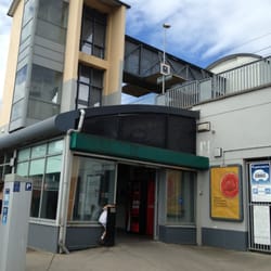Clontarf Road DART Station