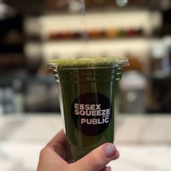 PUBLIC Hotel - Juice bar