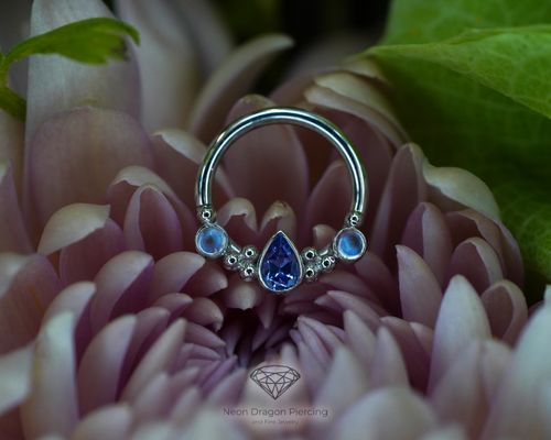 Neon Dragon Piercing and Fine Jewelry