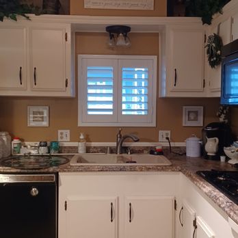 Shutters OC - Kitchen shutters - Shades & Blinds Near Me - Huntington Beach, California Shutters OC - Kitchen shutters - Shades & Blinds Near Me - Huntington Beach, California