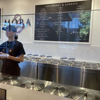 Mora Iced Creamery - Ice Cream & Frozen Yogurt Near Me - Las Vegas, Nevada