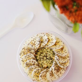 Hel-The - Protein Smoothie Bowl - Vegan Near Me - Tijuana, BCN