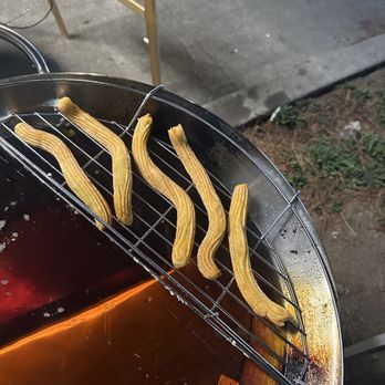Postres Del Pocho - Gluten free Churros made to order - Street Vendors Near Me - Fountain Valley, California Postres Del Pocho - Gluten free Churros made to order - Street Vendors Near Me - Fountain Valley, California