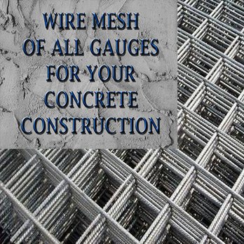 George L. Wilson - Wire Mesh for concrete - Building Supplies Near Me - Pittsburgh, Pennsylvania George L. Wilson - Wire Mesh for concrete - Building Supplies Near Me - Pittsburgh, Pennsylvania
