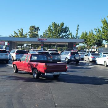 Costco Gasoline - Gas Stations Near Me - Sacramento, California