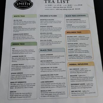 Smith Teamaker - Tea Rooms Near Me - Portland, Oregon Smith Teamaker - Tea Rooms Near Me - Portland, Oregon