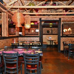 Pinky's Westside Grill - The Big Bambu Room @ Pinky's Westside Grill Huntersville, NC