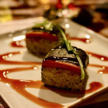 Royal Hawaiian - Spam Musubi - New American Near Me - Laguna Beach, California Royal Hawaiian - Spam Musubi - New American Near Me - Laguna Beach, California