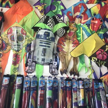 Kites Unlimited - Outdoor Gear Near Me - Galveston, Texas Kites Unlimited - Outdoor Gear Near Me - Galveston, Texas