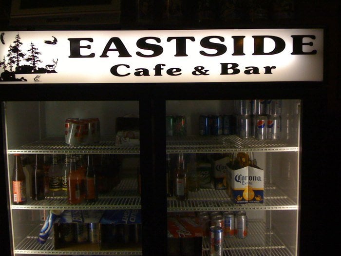 EAST SIDE CAFE & BAR Updated October 2024 121 Columbus Ave, Monroe
