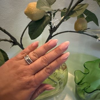 Vivid Nails & Spa - Full set gel - Nail Salons Near Me - Riverside, California