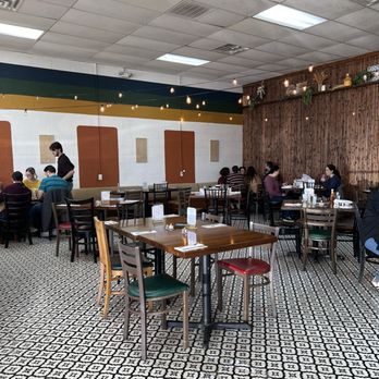 La Casita Bakeshop - Interior - Bakeries Near Me - Richardson, Texas