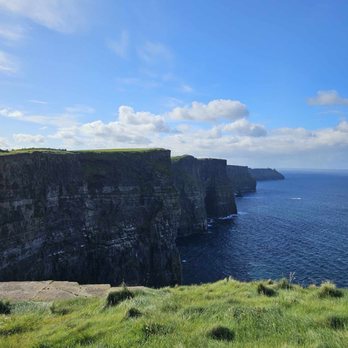 Cliffs of Moher - Views of cliffs - Local Flavor Near Me - Liscannor, CE Cliffs of Moher - Views of cliffs - Local Flavor Near Me - Liscannor, CE