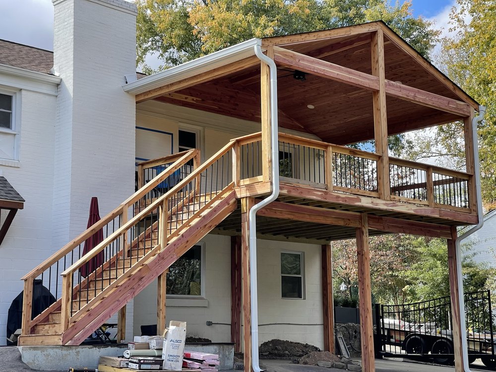 SOUTHERN DECKS - Updated June 2025 - Request a Quote - 38 Photos ...