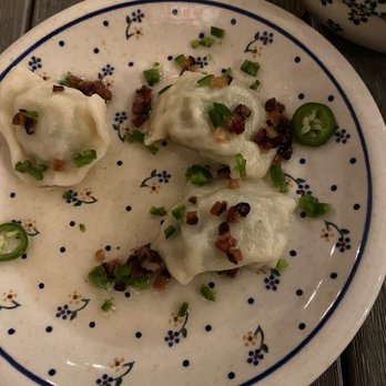 Pierozek - Jalapeno Pierogi also another favorite - Polish Near Me - Brooklyn, New York Pierozek - Jalapeno Pierogi also another favorite - Polish Near Me - Brooklyn, New York