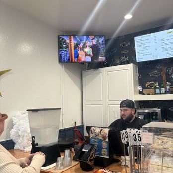 Crazy Fish Grill Express - Fish & Chips Near Me - San Pedro, California