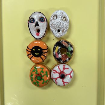 Jack N Jill Donuts - Donuts Near Me - Killeen, Texas
