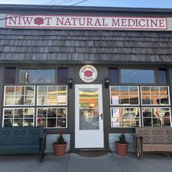 Niwot Natural Medicine - Storefront