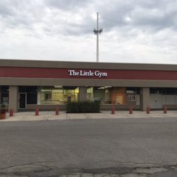 The Little Gym of Dayton - Beautiful New Sign!