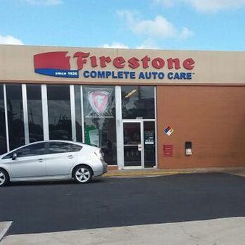 Firestone Complete Auto Care - Tires Near Me - Jacksonville, Florida