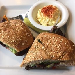 The November special-Turkey Cranberry Sandwich