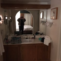 Diamond Resorts - Bathroom is truly out of date