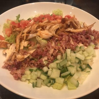 Guy Fieri's Smokehouse - Cobb Salad - Smokehouse Near Me - Norfolk, Virginia