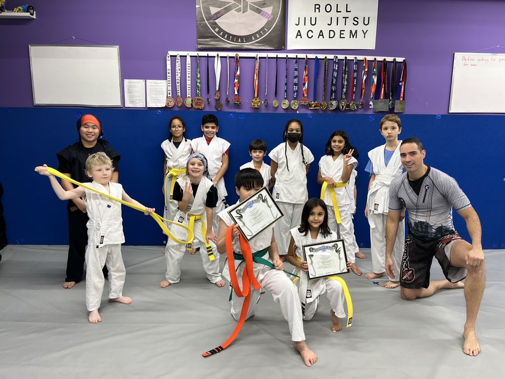 West Vancouver Martial Arts Logo