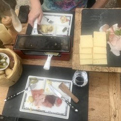 Tradiswiss Café - Raclettes
