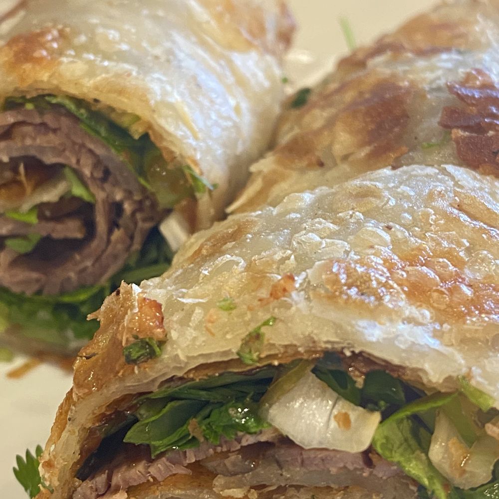 Yelp Elite Week: Highland Noodles - Beef pancake rolls - Yelp Events Near Me - Milpitas, California Yelp Elite Week: Highland Noodles - Beef pancake rolls - Yelp Events Near Me - Milpitas, California