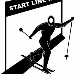 Start Line Services - Close to start of American Birkebeiner X-C Ski Race