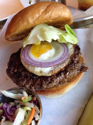 Burgers & Bourbon by null