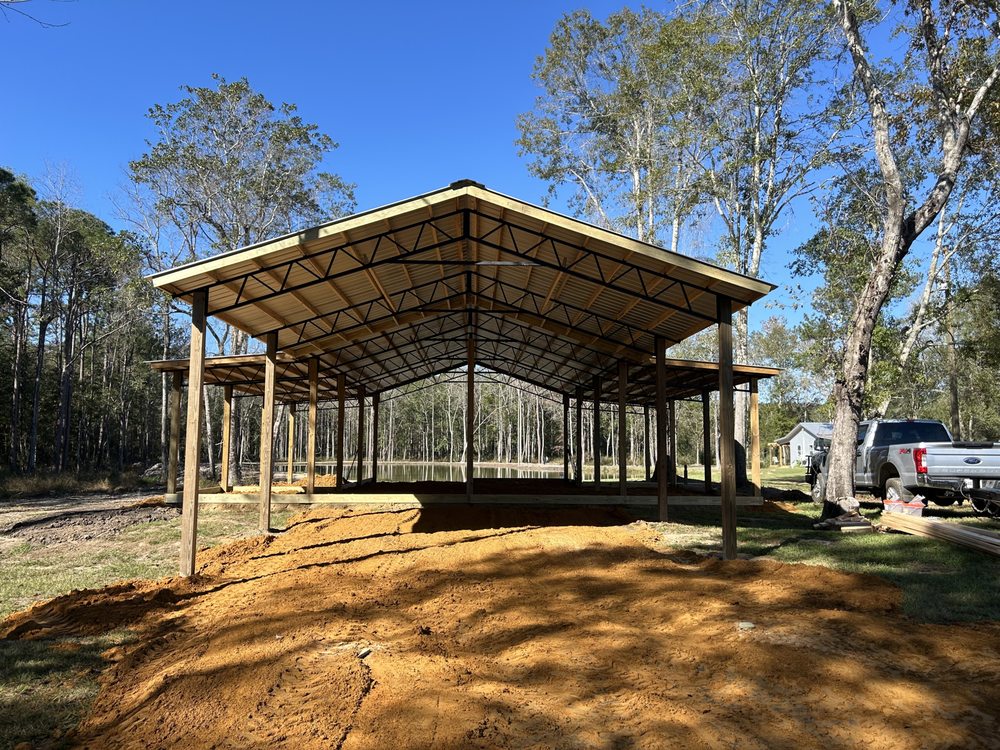 Slide of AJ Construction