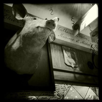 L’Avant Comptoir de la Terre by null L’Avant Comptoir de la Terre by null