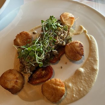 Tarbell's The Tavern - Pan seared scallops - Bars Near Me - Phoenix, Arizona