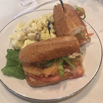 Ms Girlee's Kitchen - Shrimp Po Boy - Soul Food Near Me - Richmond, Virginia Ms Girlee's Kitchen - Shrimp Po Boy - Soul Food Near Me - Richmond, Virginia