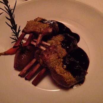 Ciera Steak + Chophouse - killer rack of lamb - Steakhouses Near Me - Stateline, Nevada