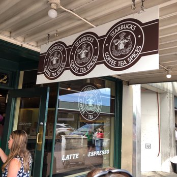 Starbucks - Coffee & Tea Near Me - Seattle, Washington
