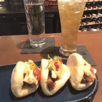 Gather in Jackson Hole - Pork Buns (Local Favorite) - New American Near Me - Jackson, Wyoming Gather in Jackson Hole - Pork Buns (Local Favorite) - New American Near Me - Jackson, Wyoming