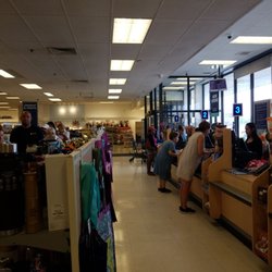 Marshalls - Always a long line with no help In sight