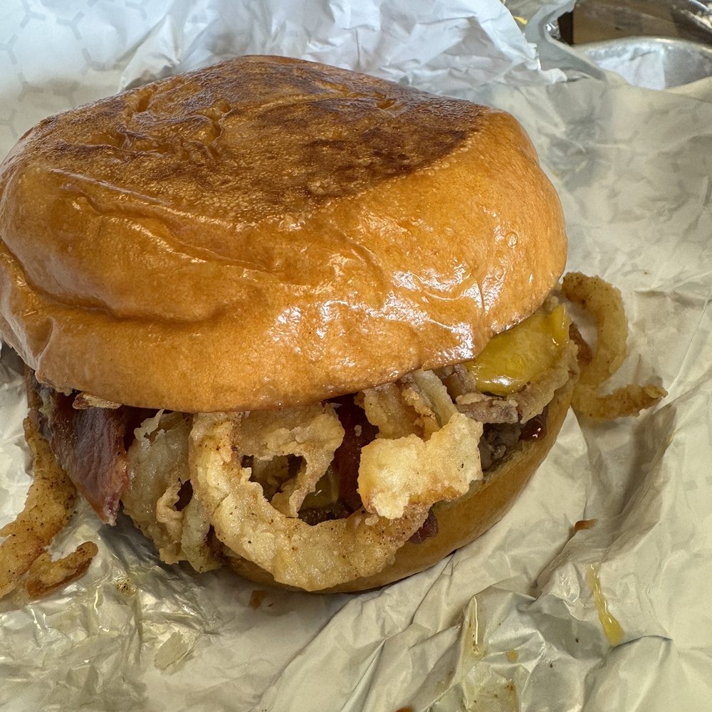 Tony Beef - Texas burger - Burgers Near Me - Galloway, New Jersey