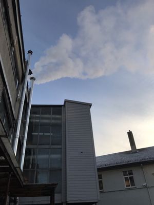 Bergen Coffee Roastery by null