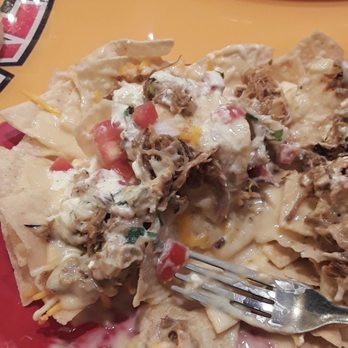 Fuzzy's Taco Shop - Nacho - Tex-Mex Near Me - Midwest City, Oklahoma